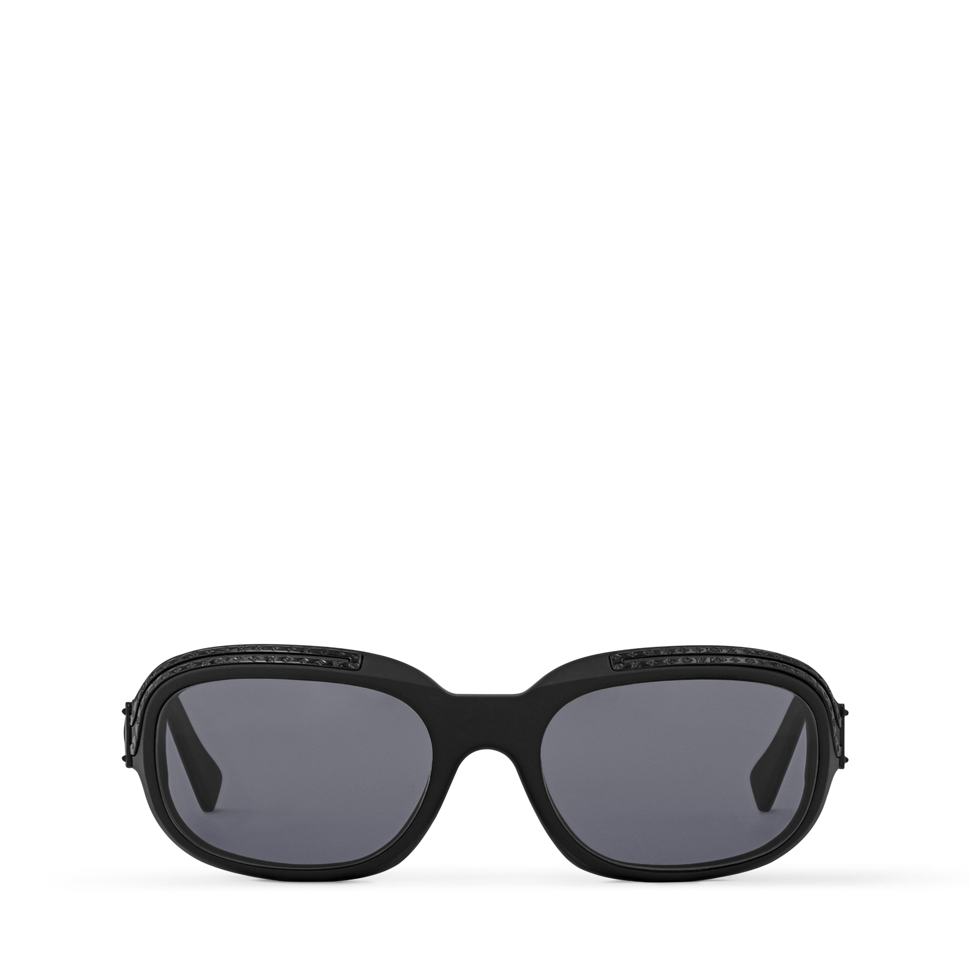 1.0 Millionaires Oval Sunglasses S00 in Men