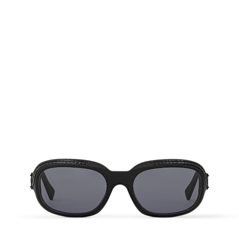 1.0 Millionaires Oval Sunglasses S00 in Men's Accessories Sunglasses collections by Louis Vuitton (Product zoom)