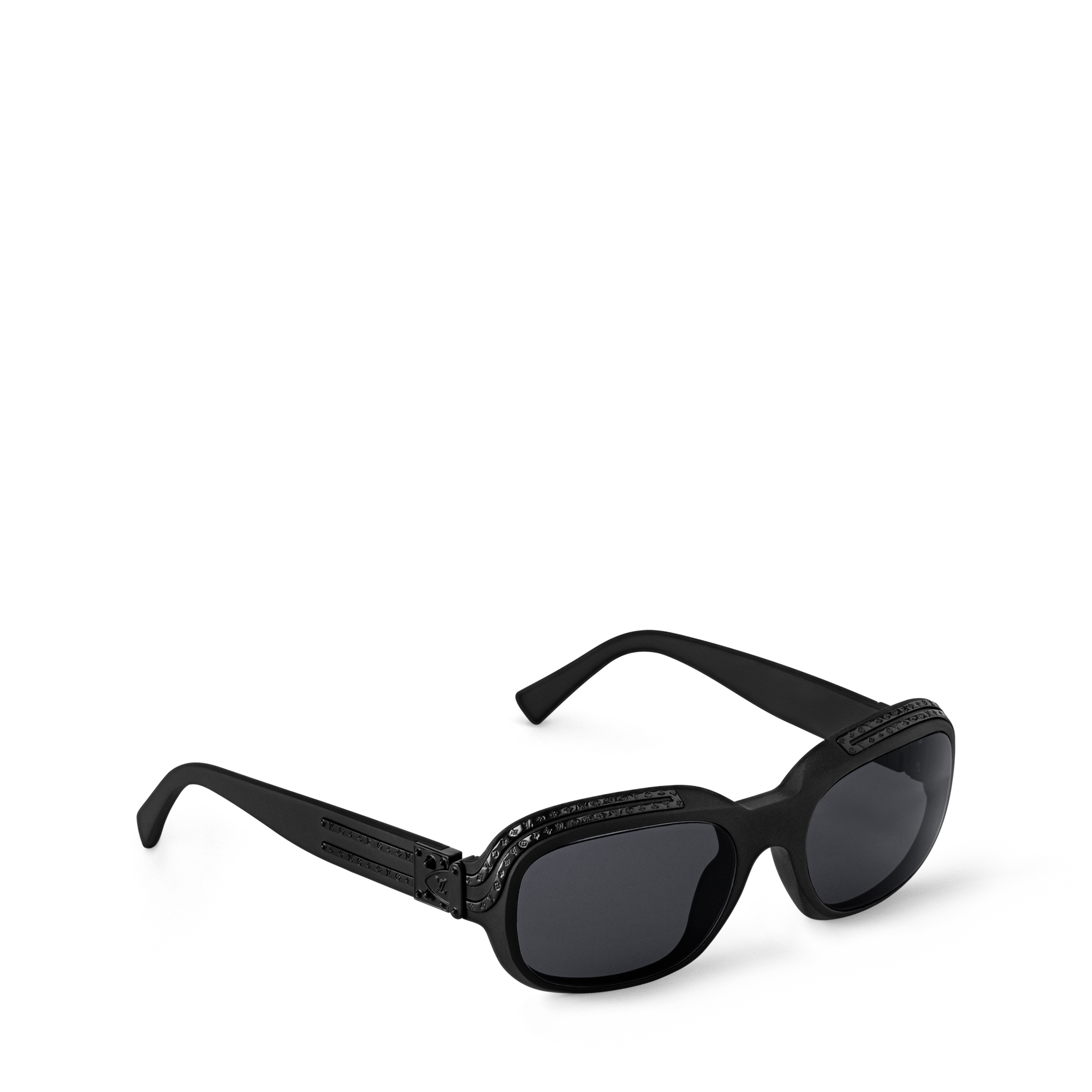 1.0 Millionaires Oval Sunglasses S00 in Men