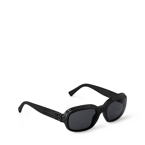 1.0 Millionaires Oval Sunglasses S00 in Men's Accessories Sunglasses collections by Louis Vuitton (Product zoom)