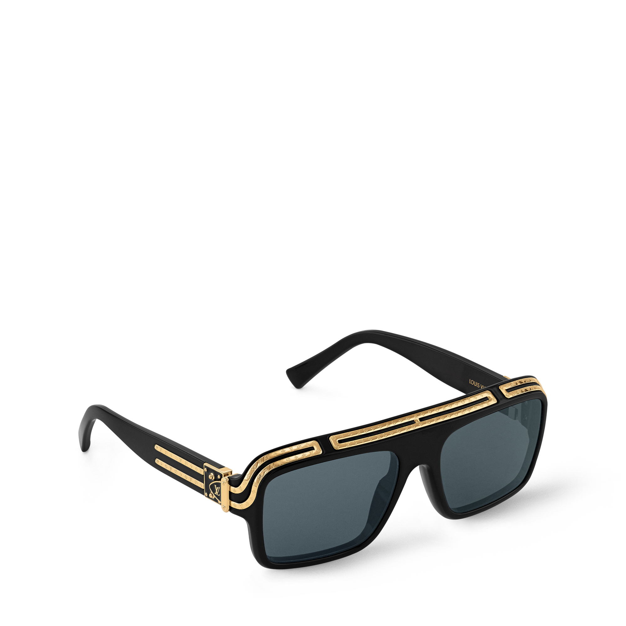 1.0 Millionaires Square Sunglasses S00 in Men