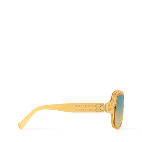 1.0 Millionaires Sunglasses S00 in Men's Accessories Sunglasses collections by Louis Vuitton (Product zoom)