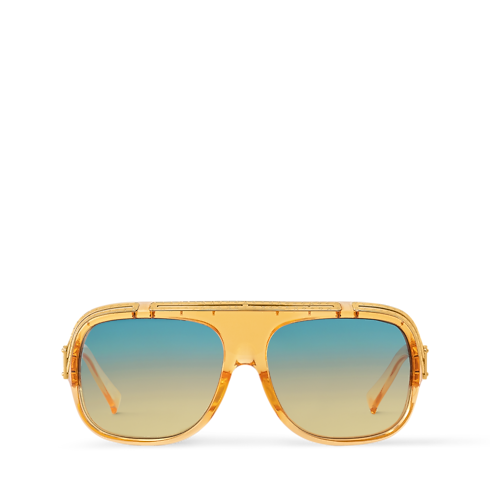 1.0 Millionaires Sunglasses S00 in Men's Accessories Sunglasses collections by Louis Vuitton (Product zoom)