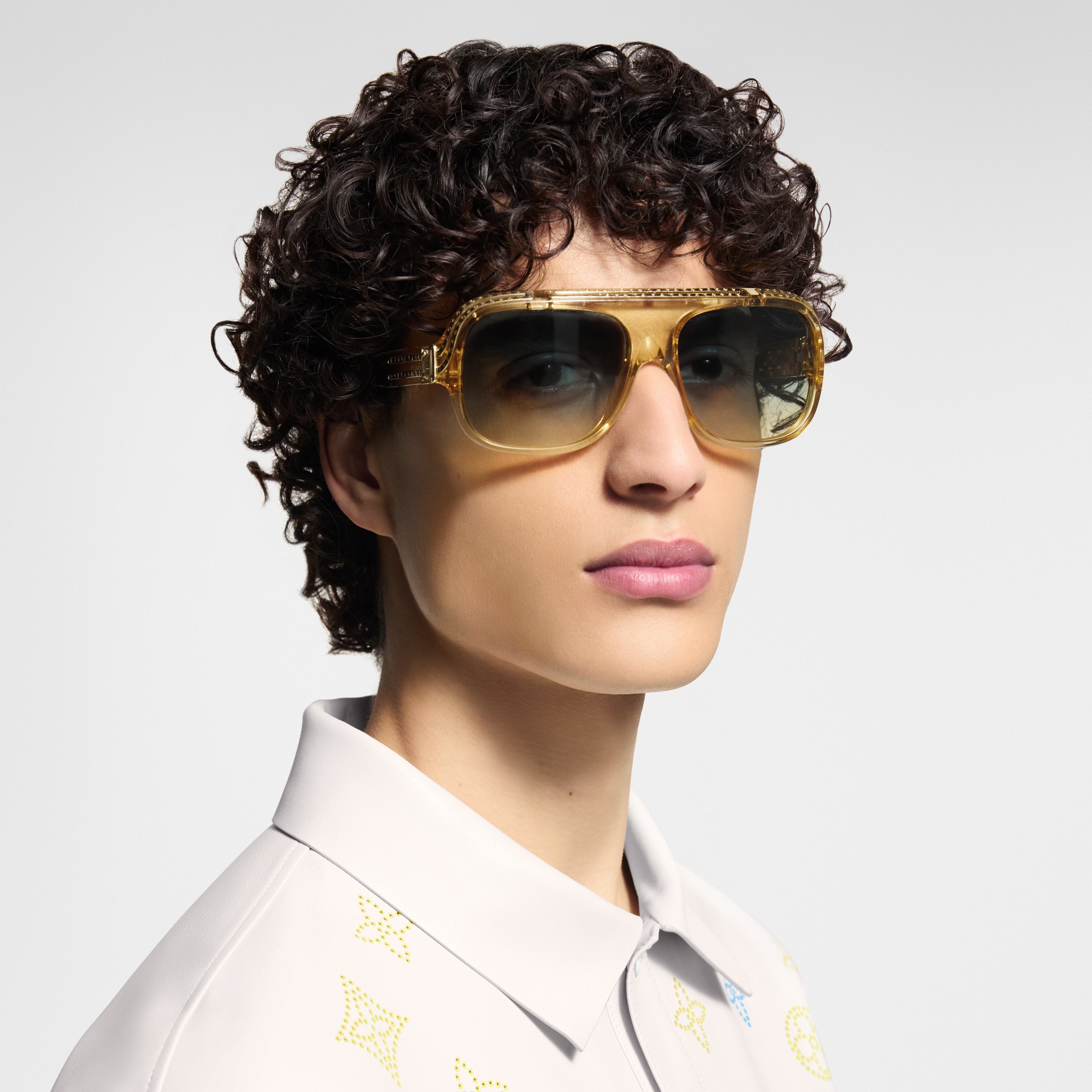 1.0 Millionaires Sunglasses S00 in Men