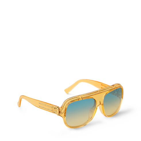 1.0 Millionaires Sunglasses S00 in Men's Accessories Sunglasses collections by Louis Vuitton (Product zoom)