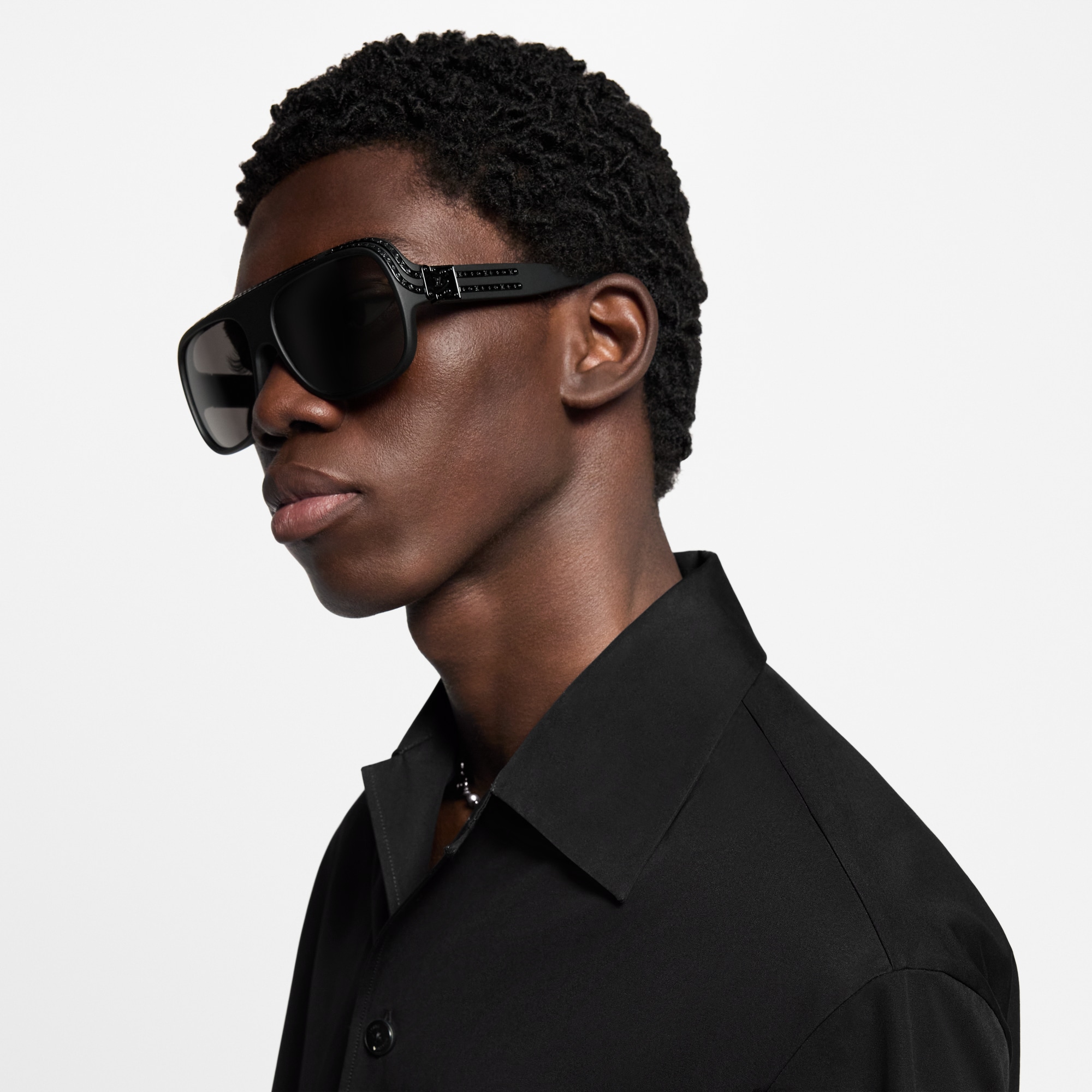 1.0 Millionaires Sunglasses S00 in Men