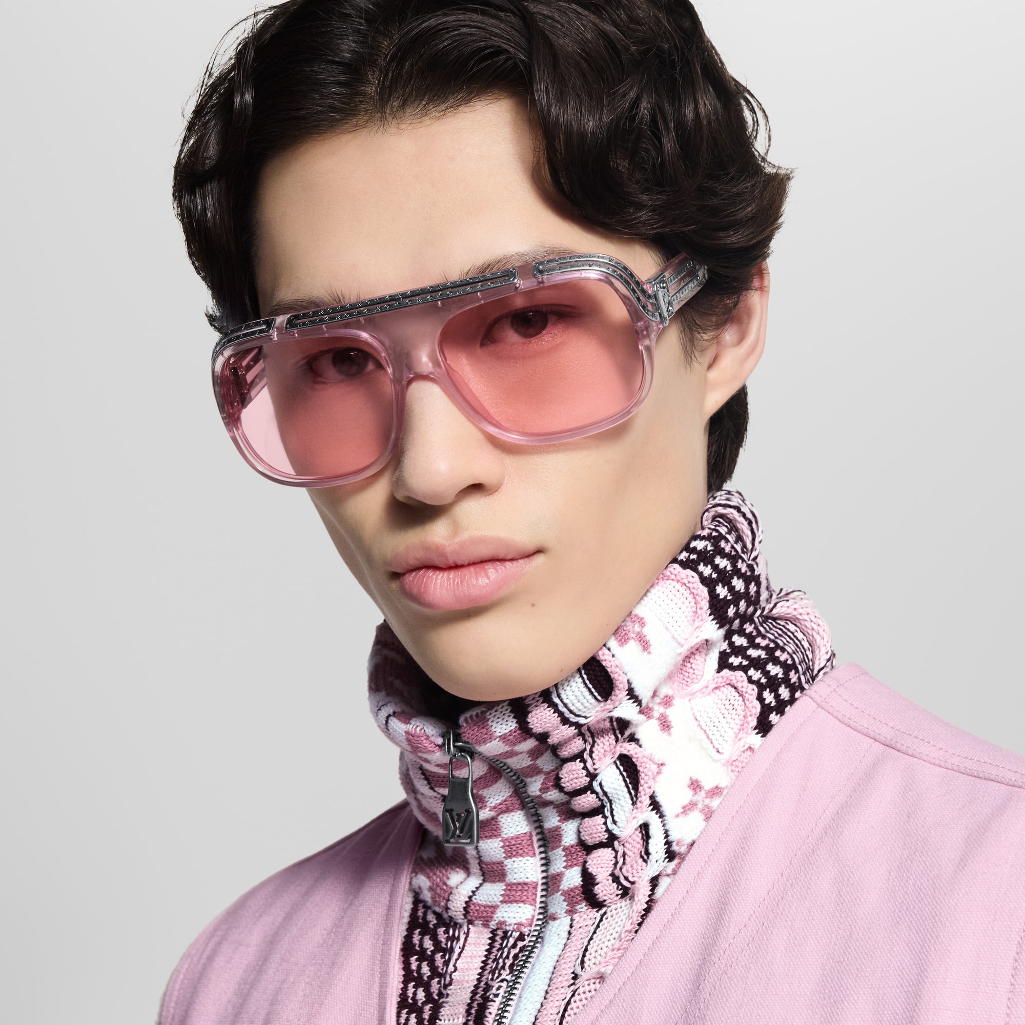 1.0 Millionaires Sunglasses S00 in Men