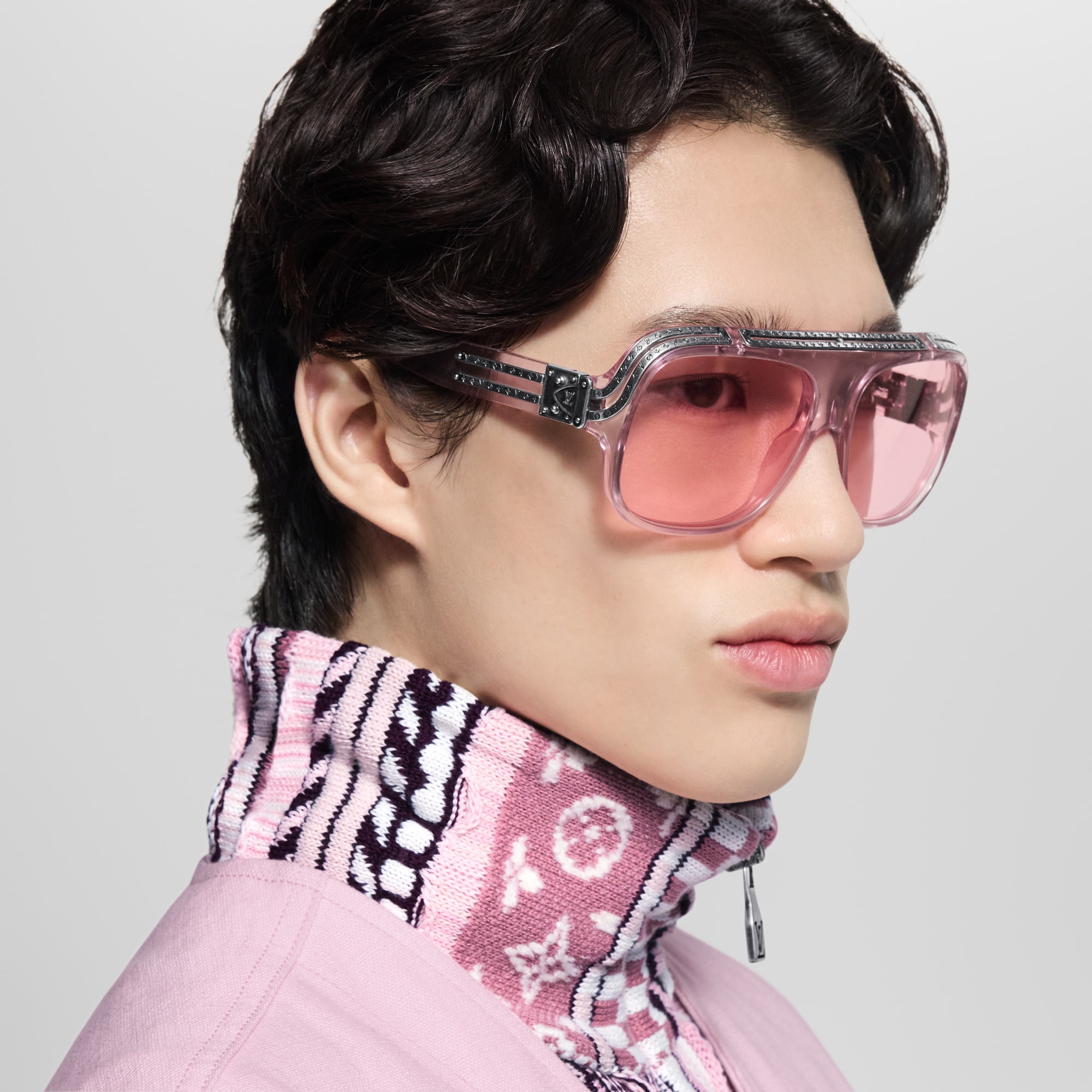 1.0 Millionaires Sunglasses S00 in Men