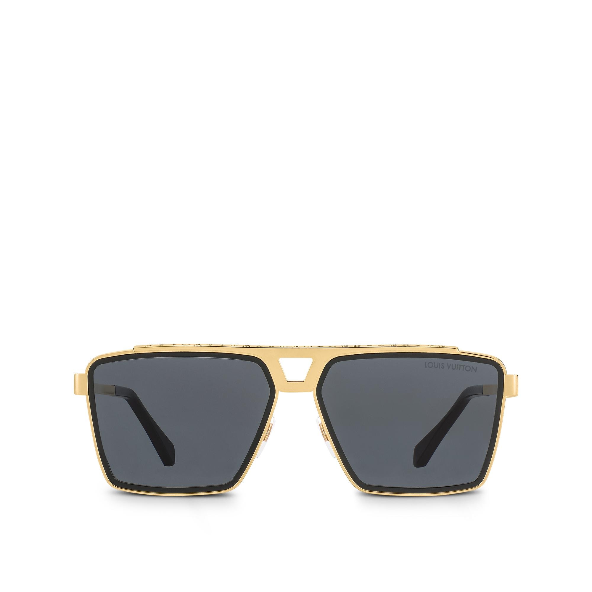1.1 Evidence Metal Square Sunglasses S00 in Men