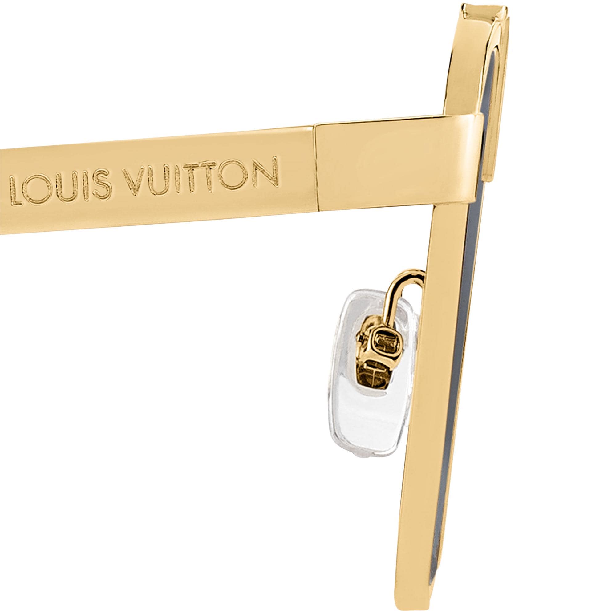 1.1 Evidence Metal Square Sunglasses S00 in Men