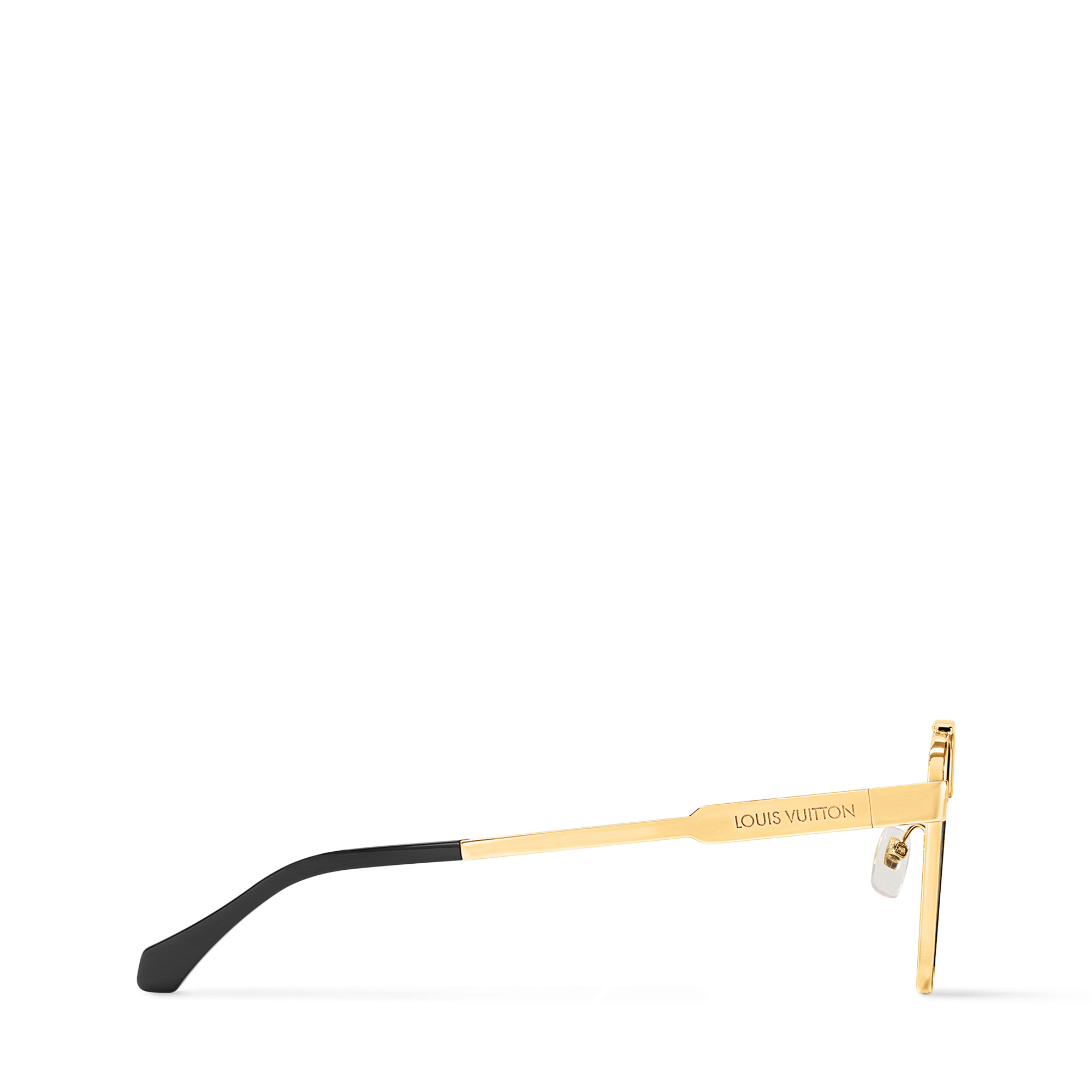1.1 Evidence Metal Square Sunglasses S00 in Men