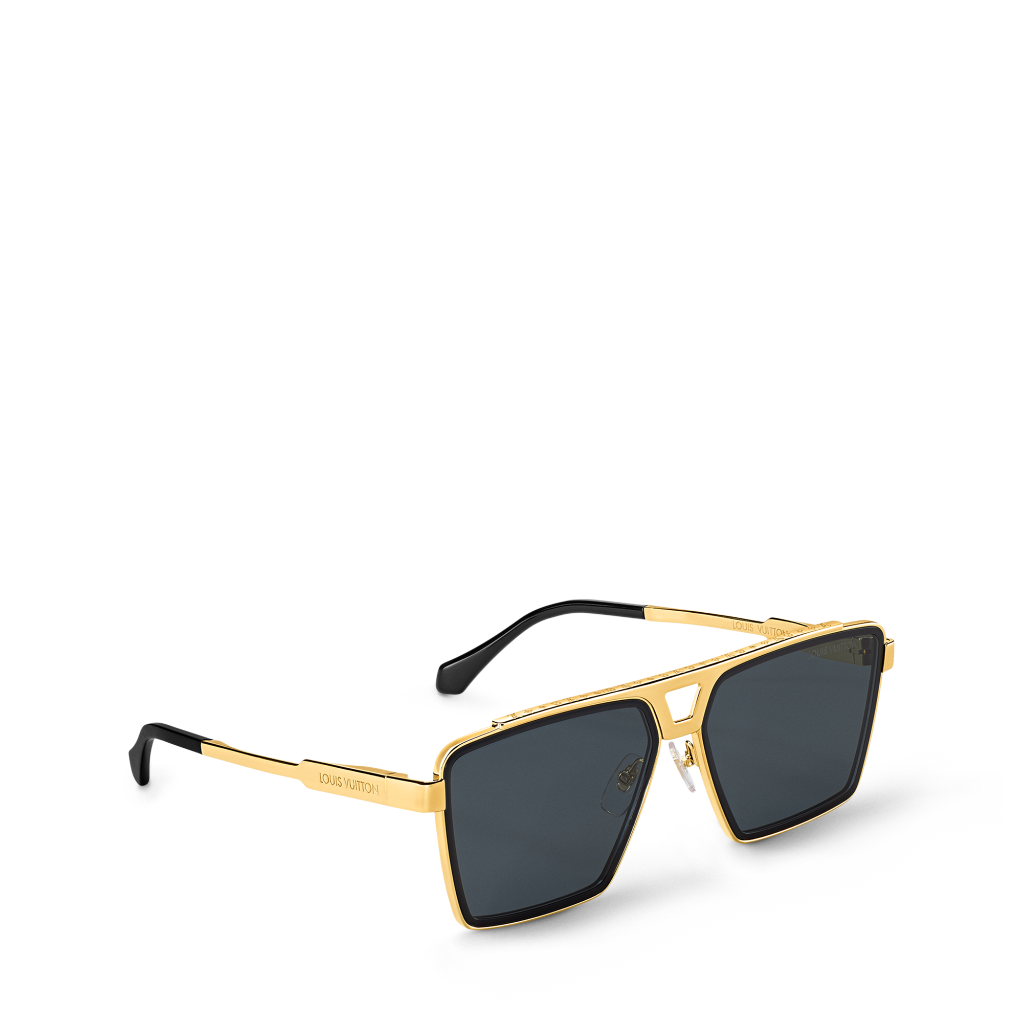 1.1 Evidence Metal Square Sunglasses S00 in Men