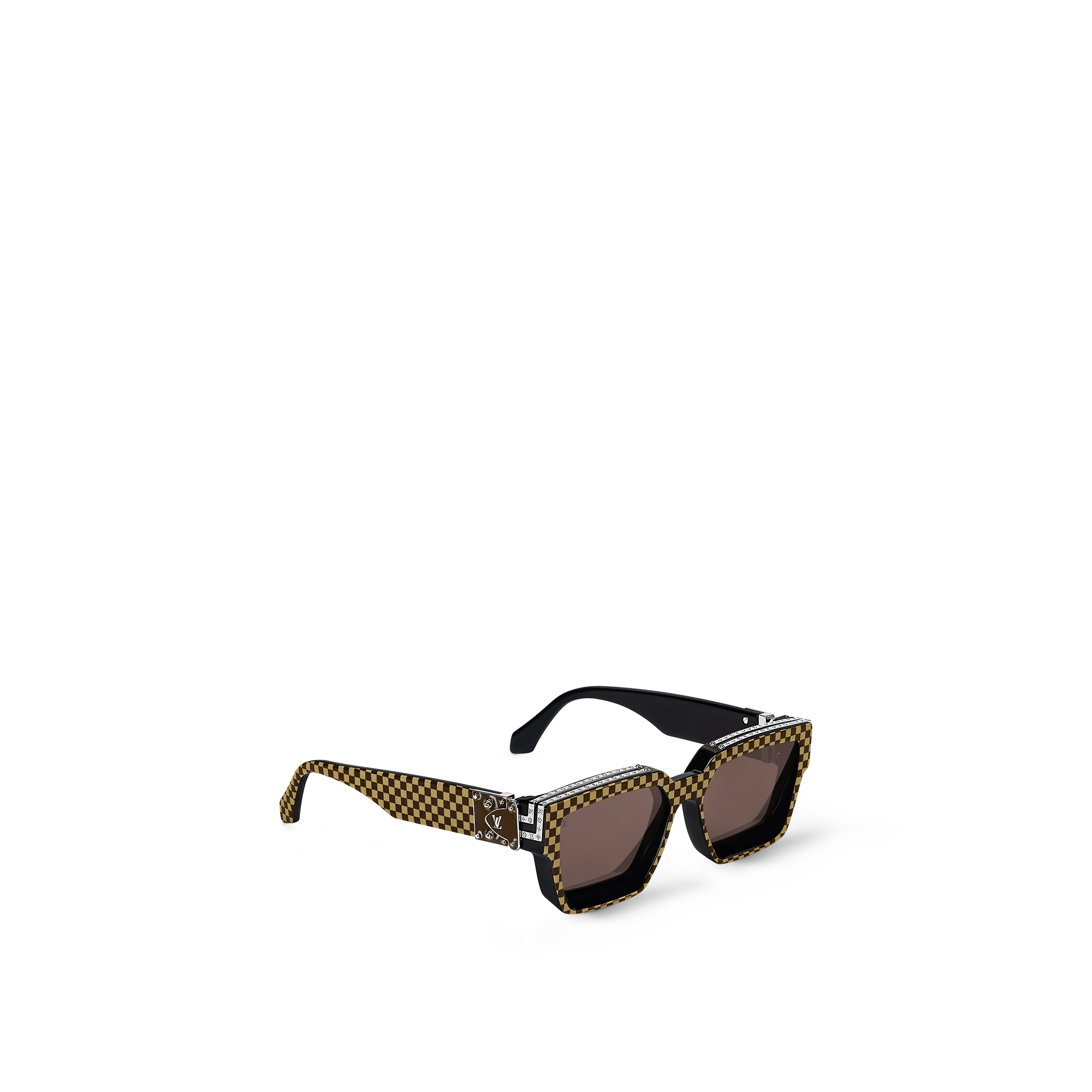 1.1 Millionaires Damier Pop Sunglasses S00 - Celebration Gifts for  