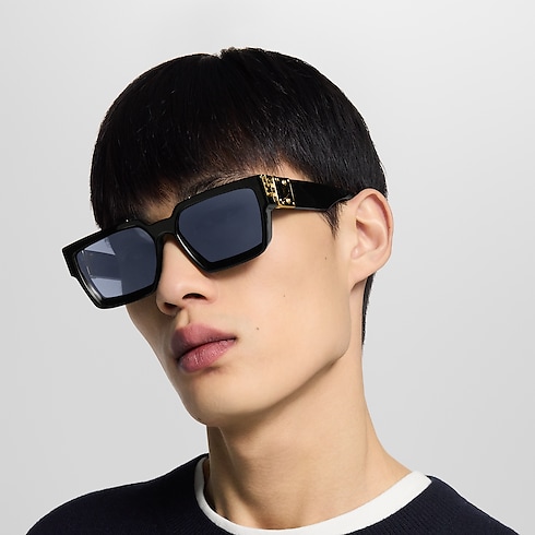 1.1 Millionaires Sunglasses S00 in Men's Accessories Sunglasses collections by Louis Vuitton (Product zoom)