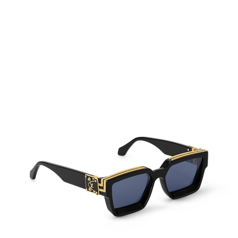 1.1 Millionaires Sunglasses S00 in Men's Accessories Sunglasses collections by Louis Vuitton (Product zoom)