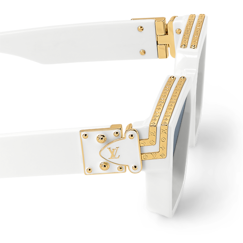 1.1 Millionaires Sunglasses S00 in Men's Accessories Sunglasses collections by Louis Vuitton (Product zoom)