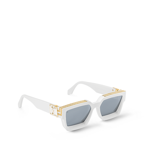 1.1 Millionaires Sunglasses S00 in Men's Accessories Sunglasses collections by Louis Vuitton (Product zoom)