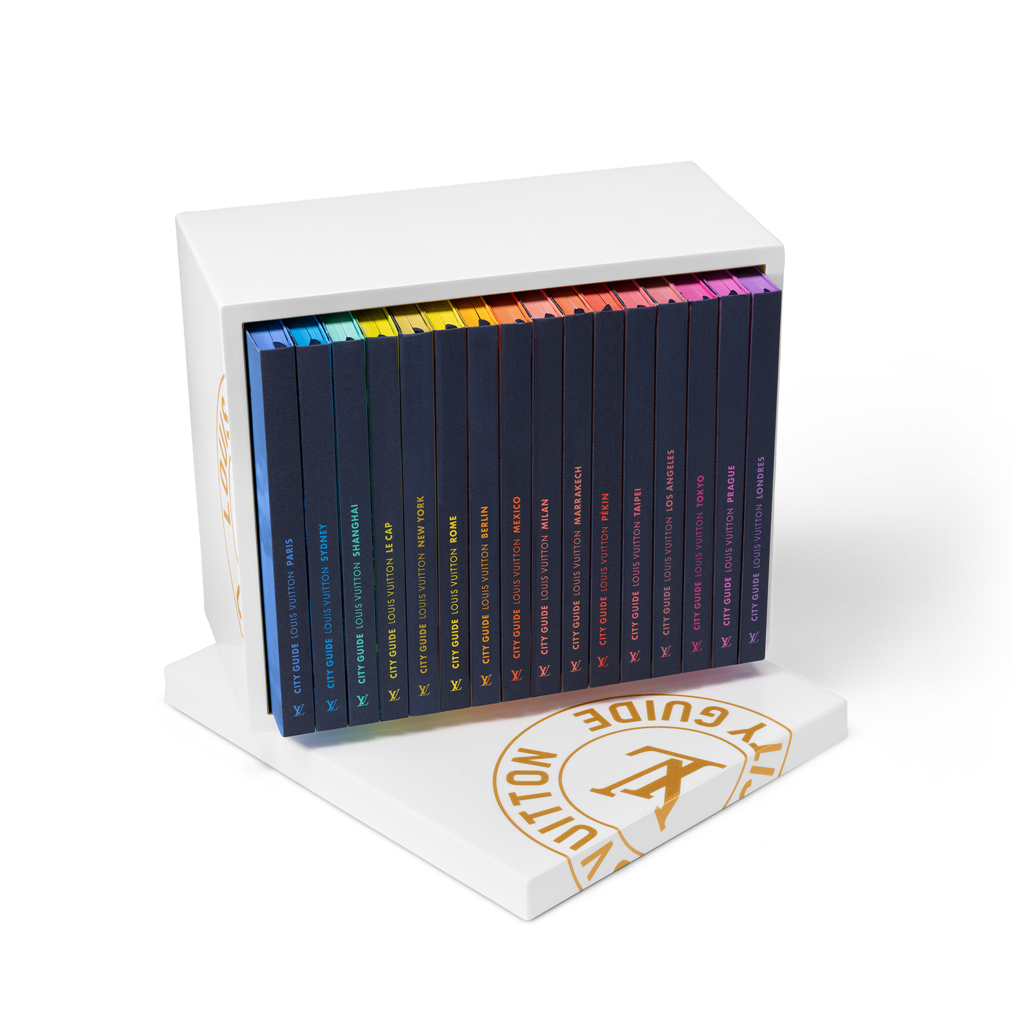 16 City Guide Box Set  in Trunks, Travel and Home