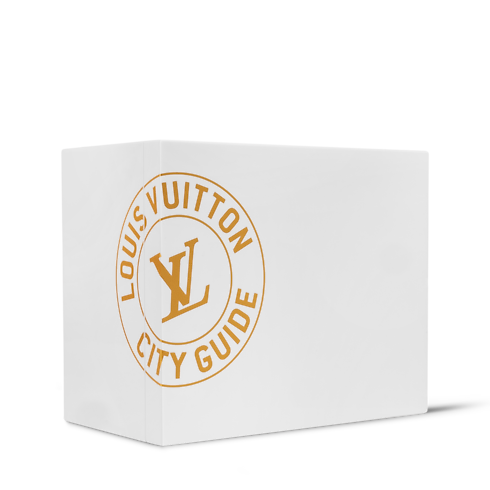 16 City Guide Box Set in Trunks, Travel and Home's Library City Guide collections by Louis Vuitton (Product zoom)
