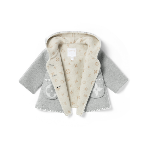 2 Pockets Coat S00 in Gifts's Gifts for Babies } collections by Louis Vuitton (Product zoom)