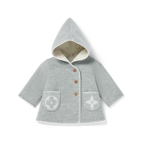 2 Pockets Coat S00 in Gifts's Gifts for Babies } collections by Louis Vuitton (Product zoom)