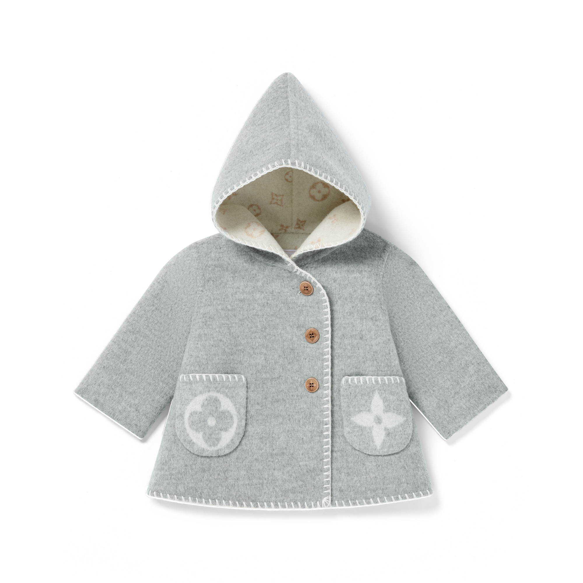 2 Pockets Coat S00 in Gifts