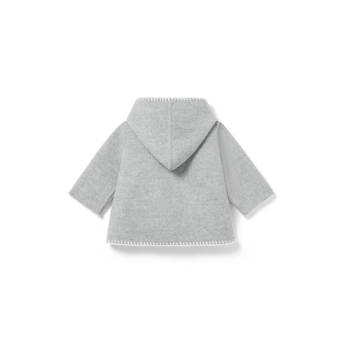 2 Pockets Coat S00 in Gifts's Gifts for Babies } collections by Louis Vuitton (Product zoom)