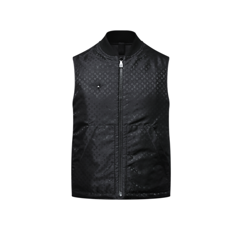 3-In-1 Hooded Parka in Men's Ready-to-Wear Outerwear and Coats collections by Louis Vuitton (Product zoom)