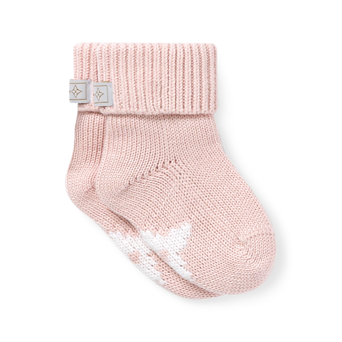 3 Socks Set S00 in Gifts's Gifts for Babies } collections by Louis Vuitton (Product zoom)