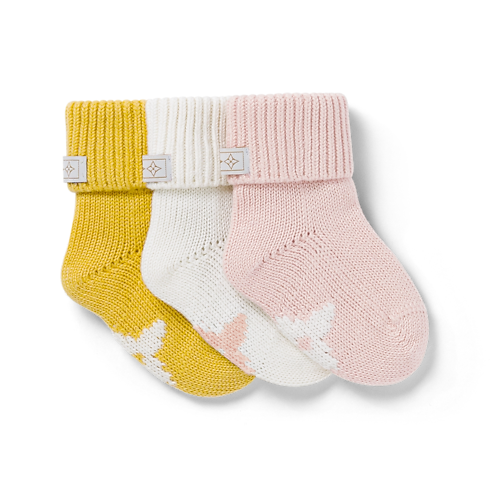 3 Socks Set S00 in Gifts's Gifts for Babies } collections by Louis Vuitton (Product zoom)