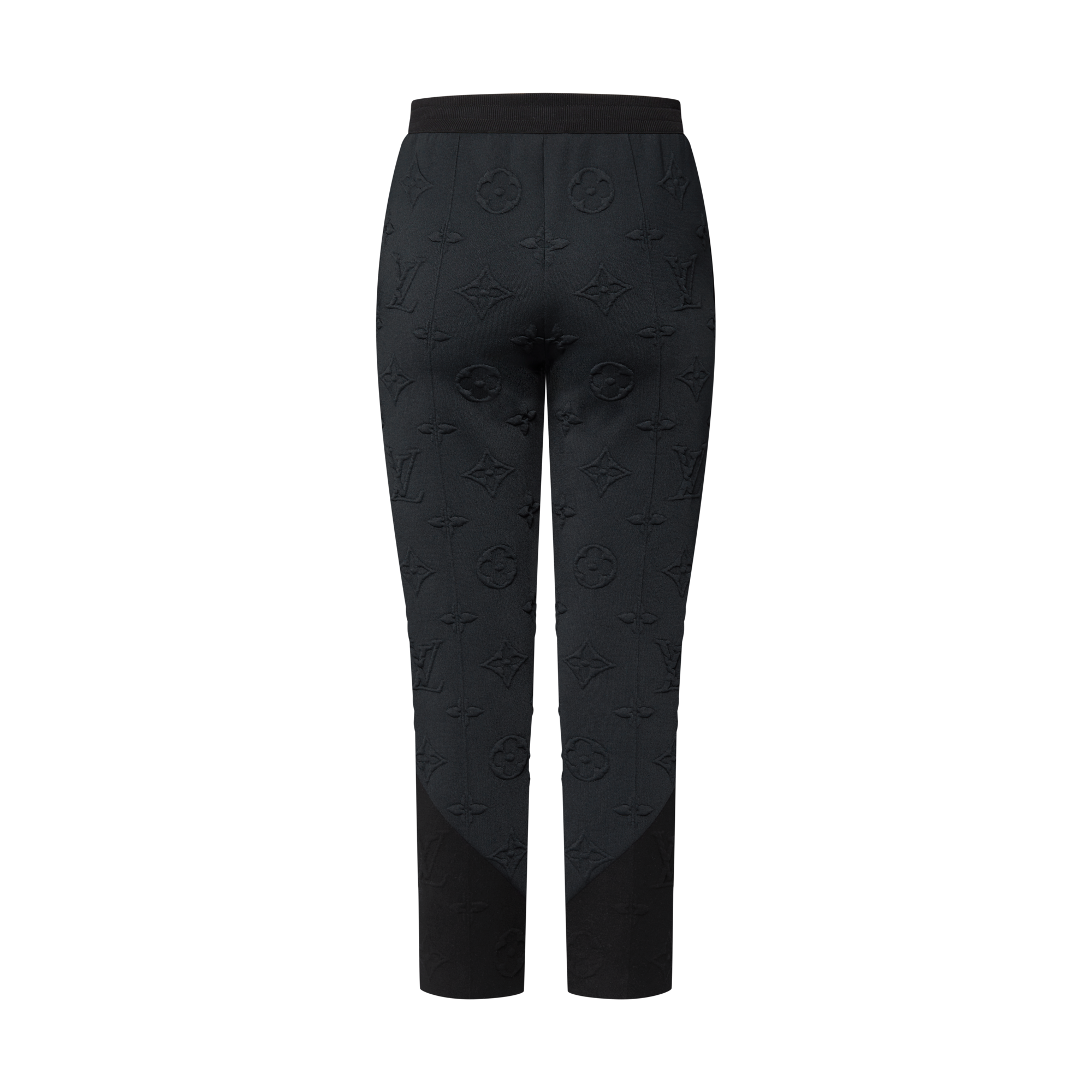 3D Monogram Jogging Pants  in Women
