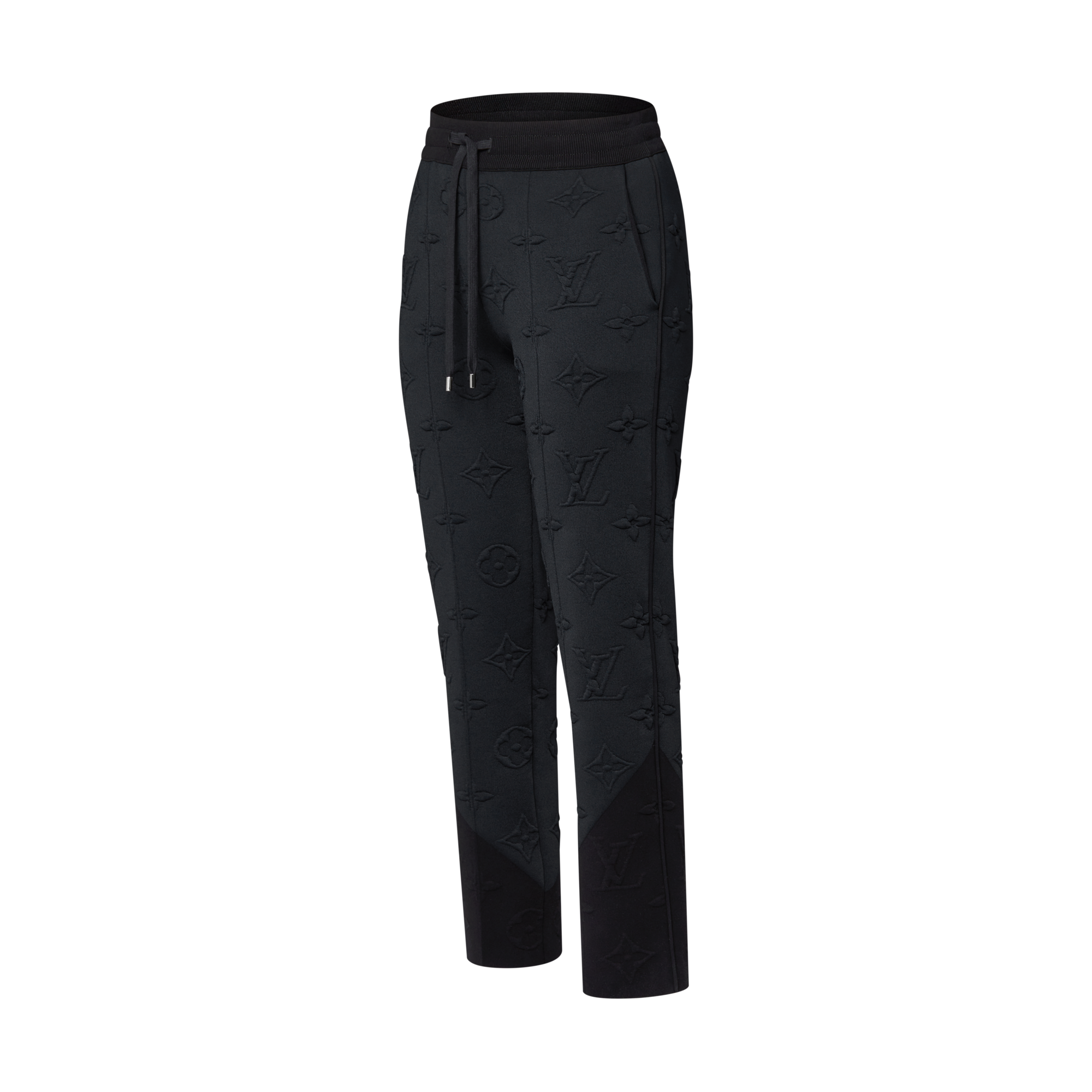 3D Monogram Jogging Pants  in Women