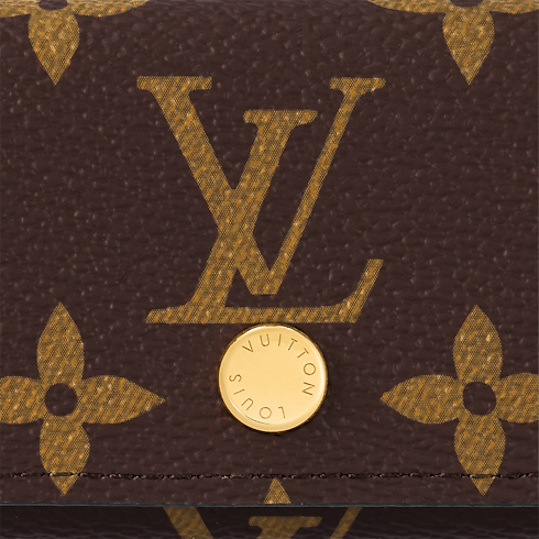 4 Key Holder Monogram Canvas in Women's Wallets and Small Leather Goods All Wallets and Small Leather Goods collections by Louis Vuitton (Product zoom)