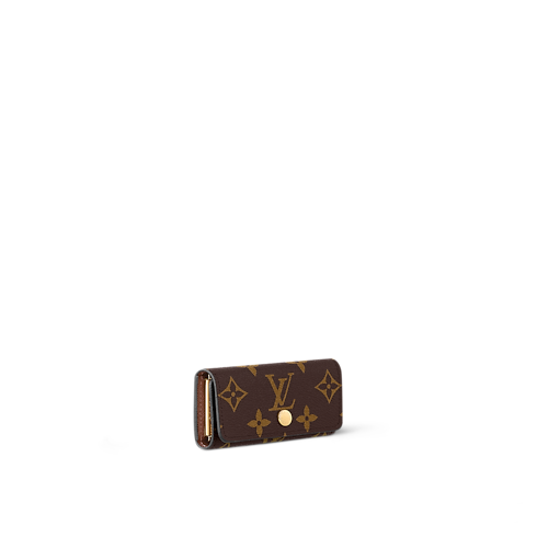 4 Key Holder Monogram Canvas in Women's Wallets and Small Leather Goods All Wallets and Small Leather Goods collections by Louis Vuitton (Product zoom)