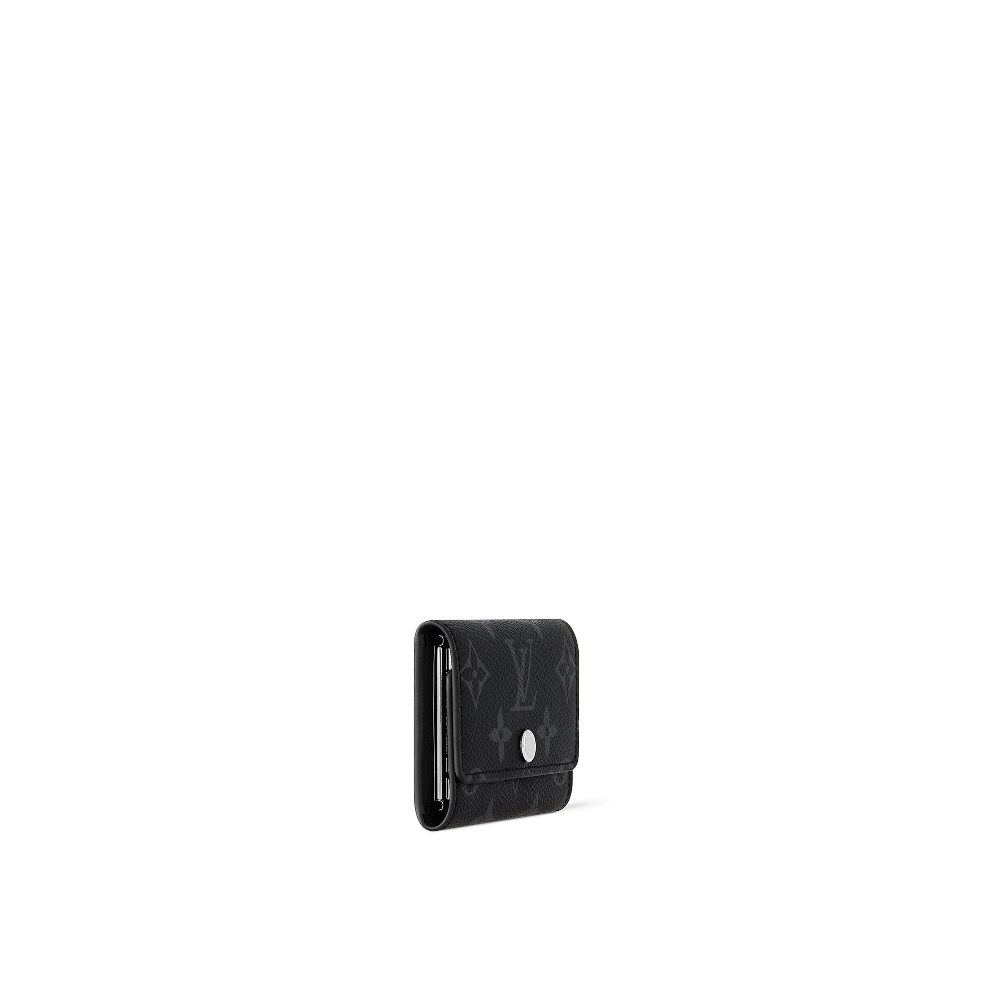 6 Key Holder  Monogram Eclipse in Super Lucky Day