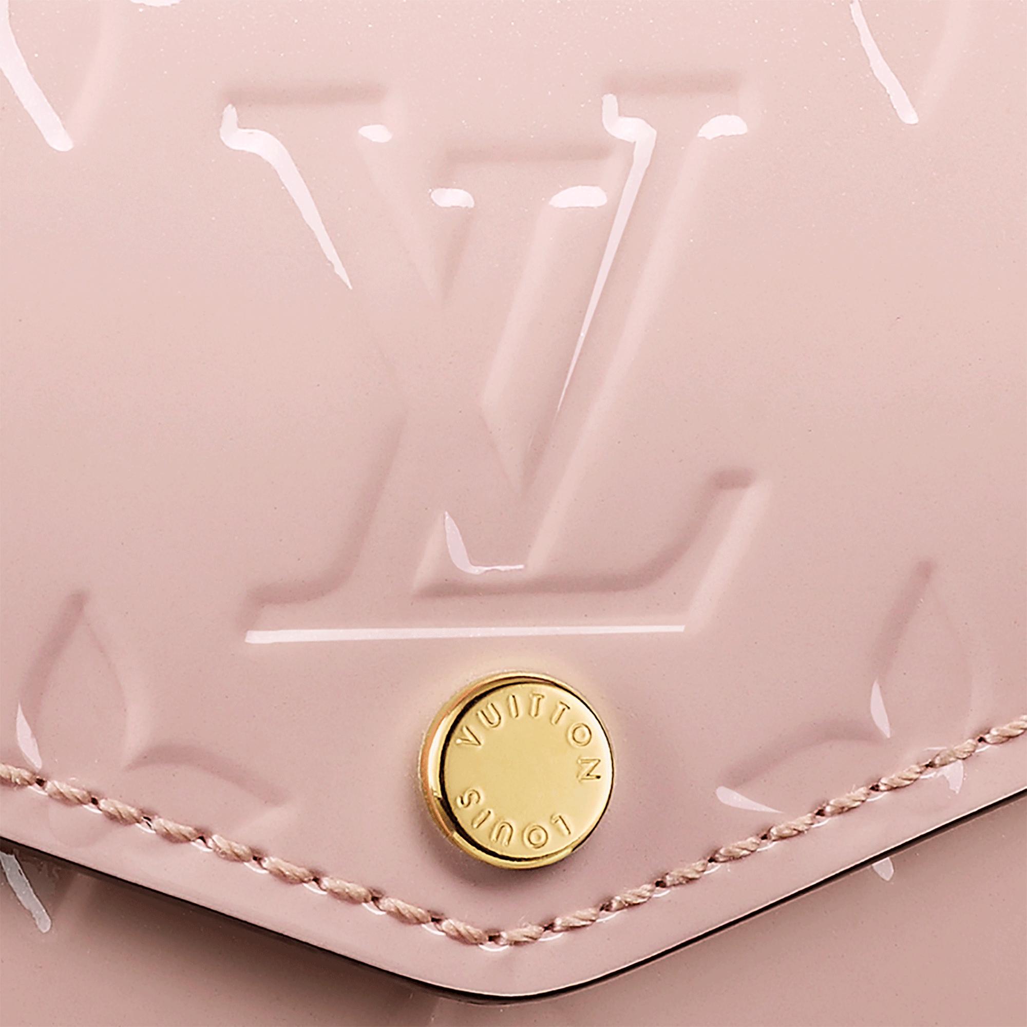 6 Key Holder Monogram Vernis Leather in Women