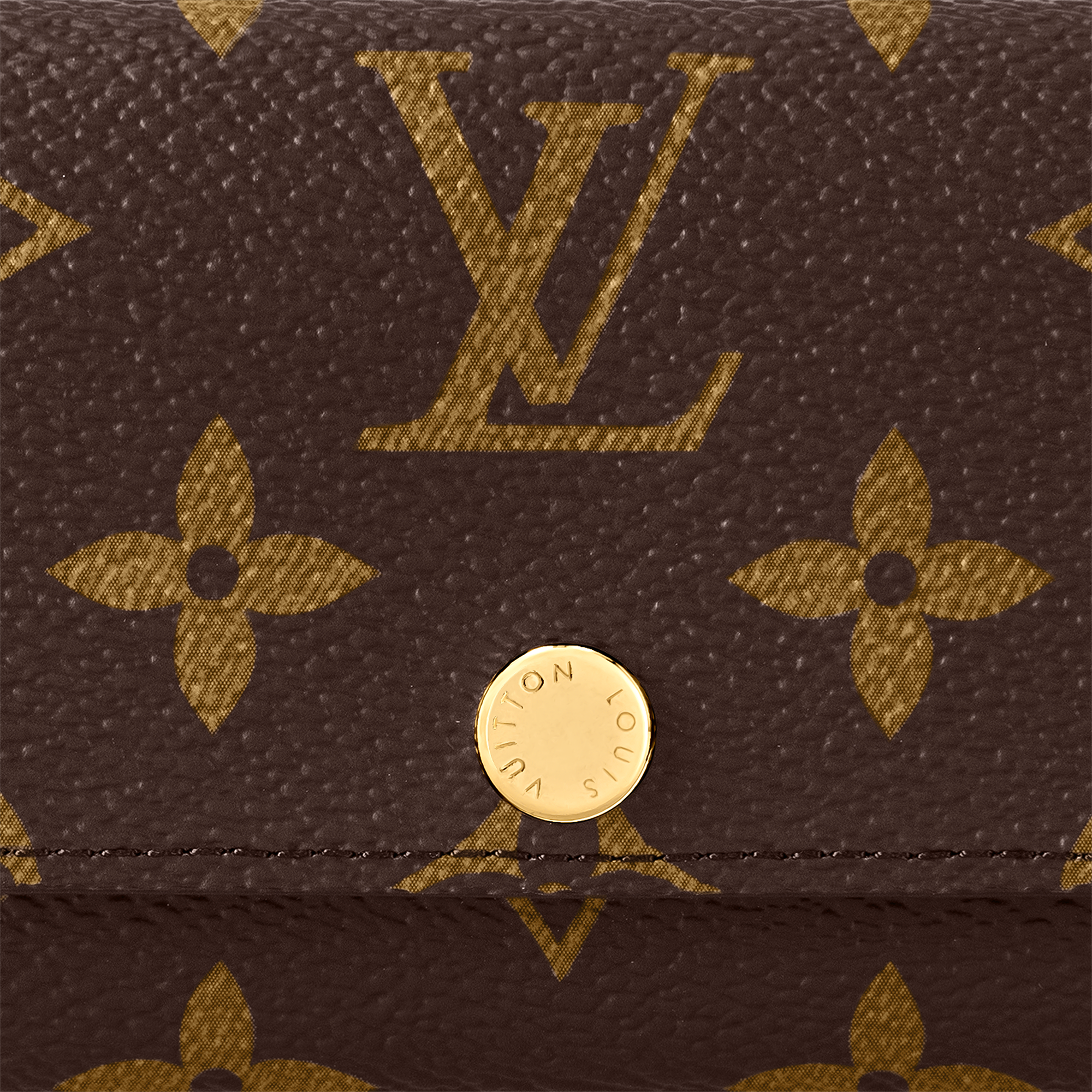 6 Key Holder Monogram Canvas in Women
