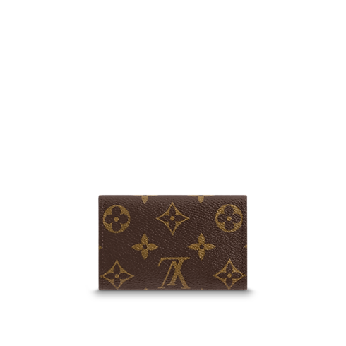 6 Key Holder Monogram Canvas in Women's Wallets and Small Leather Goods All Wallets and Small Leather Goods collections by Louis Vuitton (Product zoom)