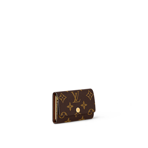 6 Key Holder Monogram Canvas in Women's Wallets and Small Leather Goods All Wallets and Small Leather Goods collections by Louis Vuitton (Product zoom)