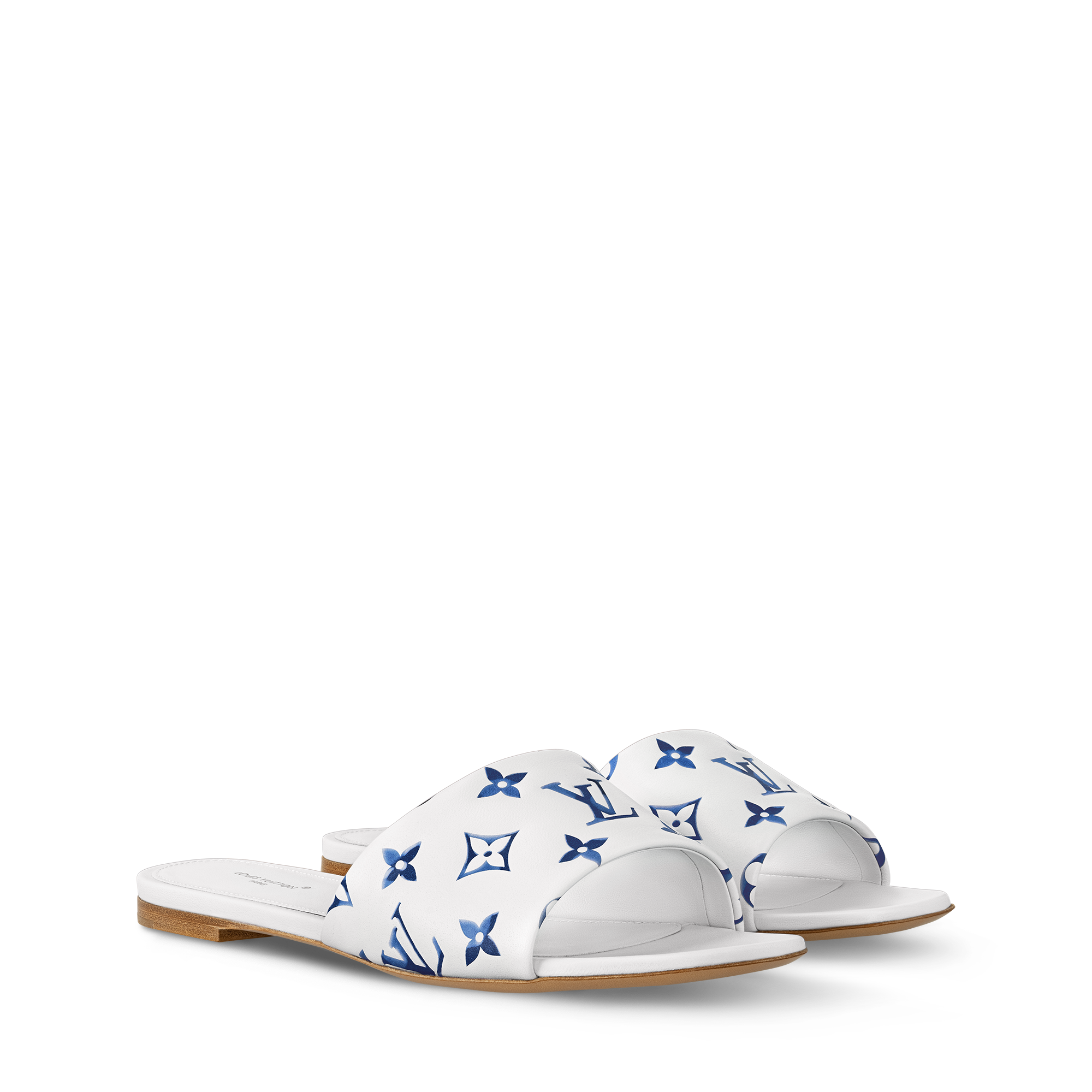 6AM Flat Mule  in Women