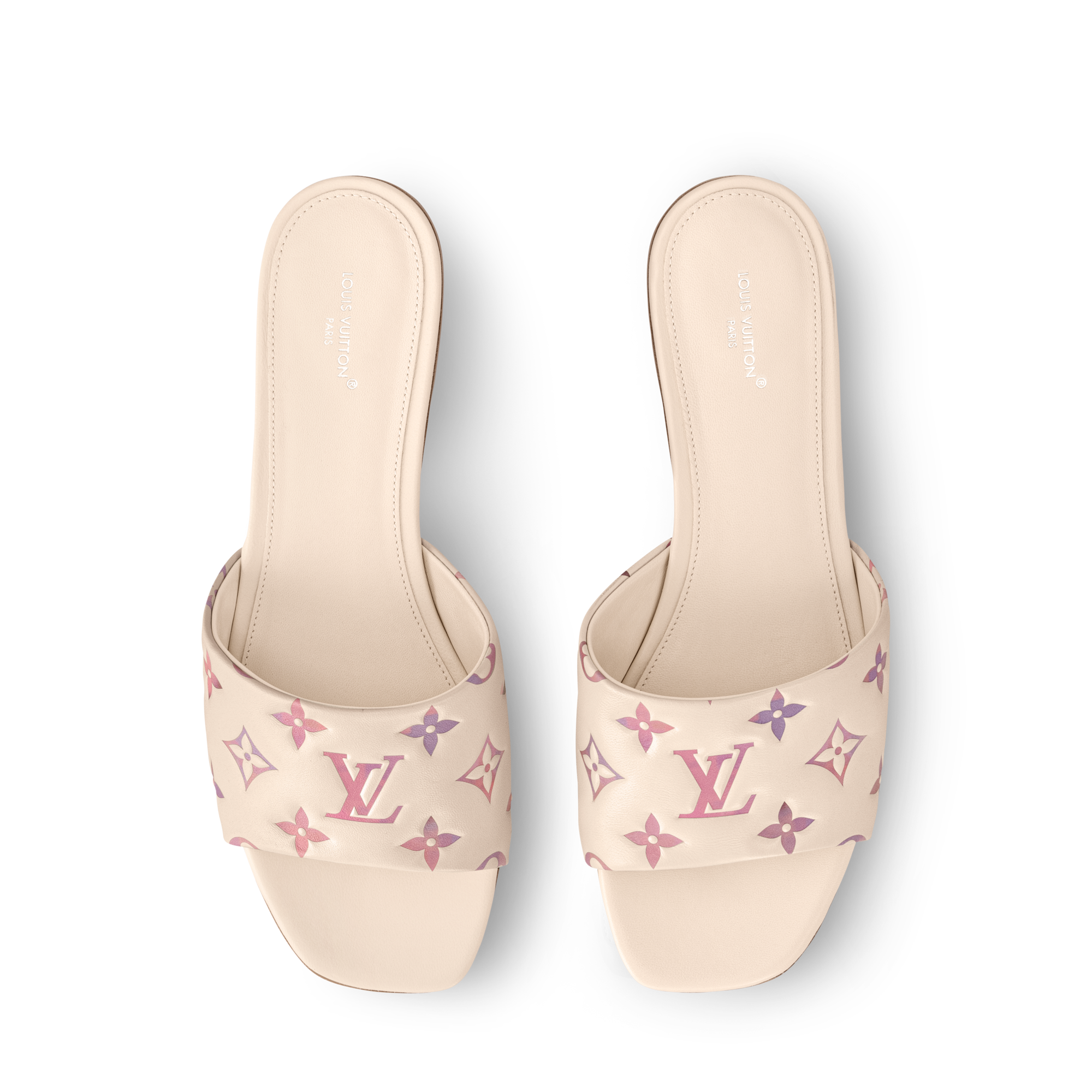 6AM Flat Mule  in Women