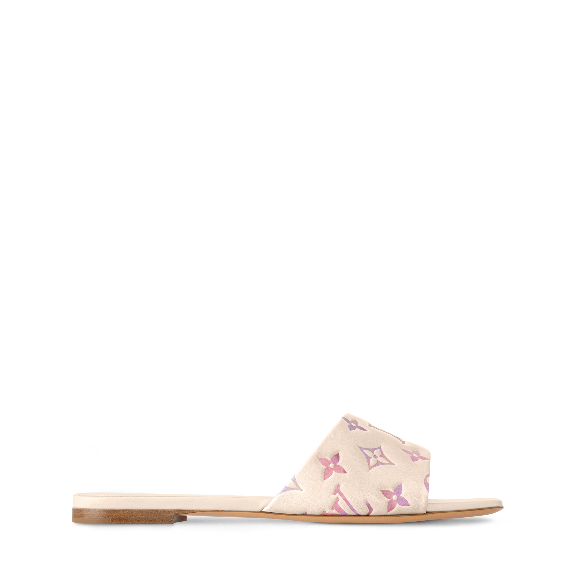 6AM Flat Mule  in Women