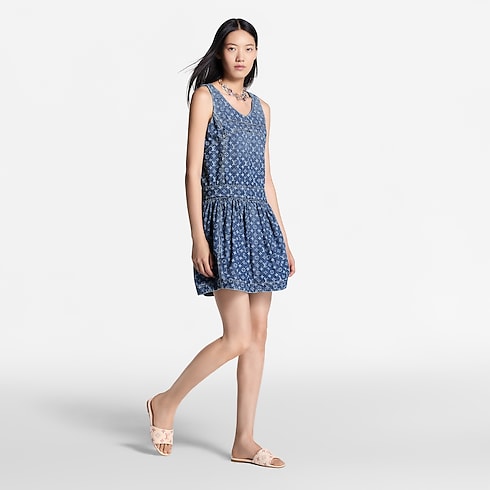 6AM Flat Mule in Women's Shoes Mules and Slides collections by Louis Vuitton (Product zoom)