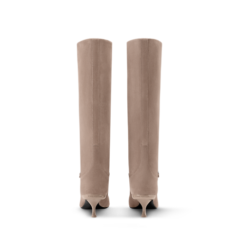 6AM High Boot in Women's Shoes Boots and Ankle Boots collections by Louis Vuitton (Product zoom)