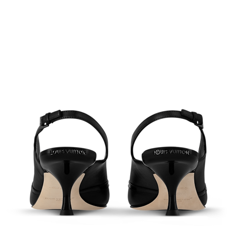 6AM Slingback Pump in Women's Shoes Pumps collections by Louis Vuitton (Product zoom)