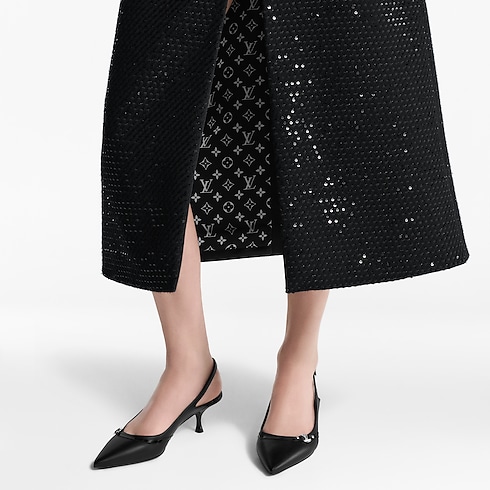 6AM Slingback Pump in Women's Shoes Pumps collections by Louis Vuitton (Product zoom)