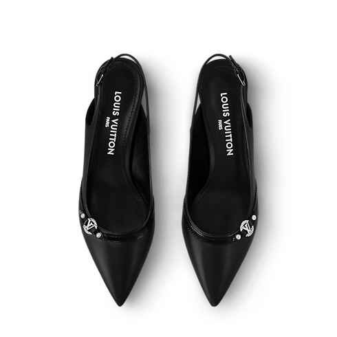 6AM Slingback Pump in Women's Shoes Pumps collections by Louis Vuitton (Product zoom)
