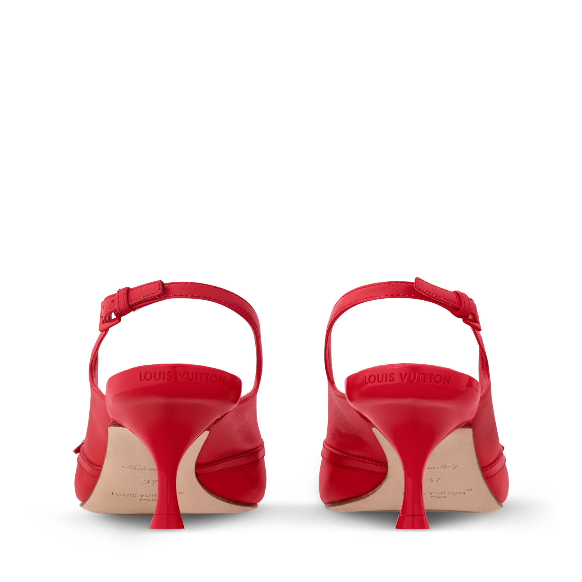 6AM Slingback Pump  Women Shoes Pumps | LOUIS VUITTON (Product zoom)
