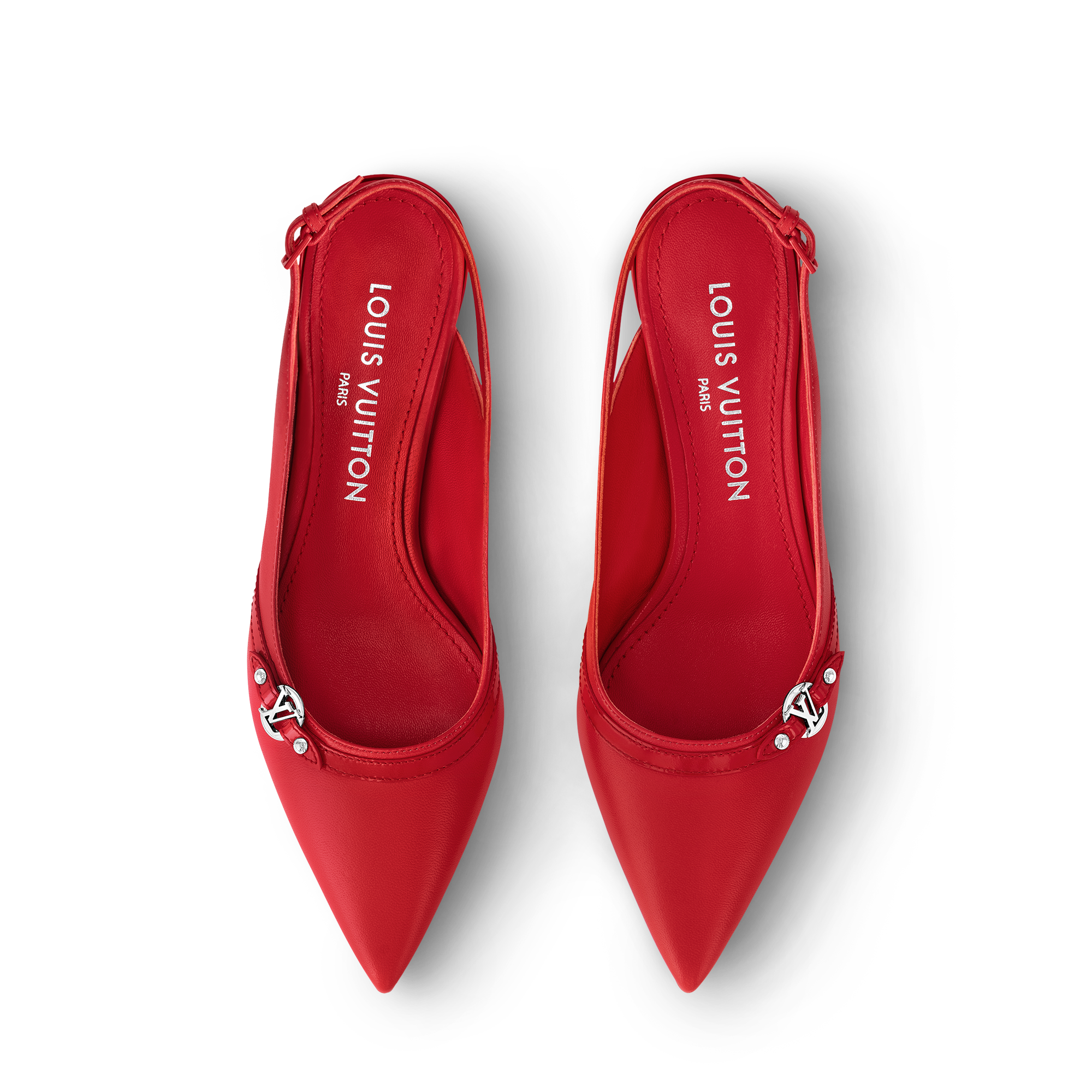6AM Slingback Pump  Women Shoes Pumps | LOUIS VUITTON (Product zoom)