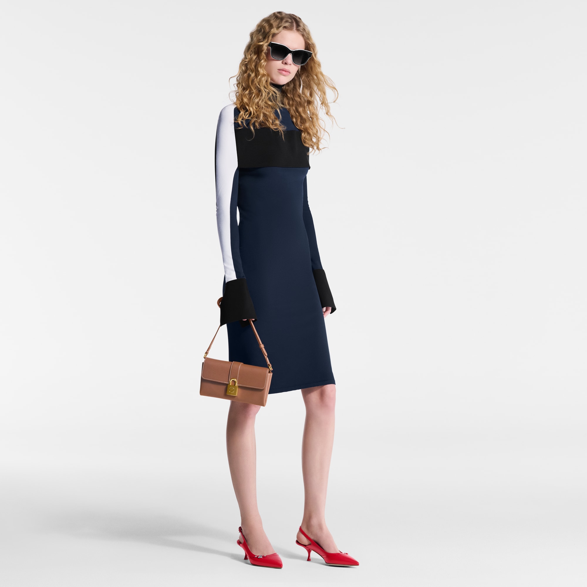 6AM Slingback Pump  Women Shoes Pumps | LOUIS VUITTON (Product zoom)